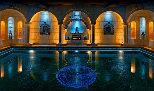 Urgup Hotel | Seraphim Cave Suites & SPA