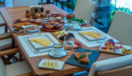 Urgup Hotel | Seraphim Cave Suites & SPA