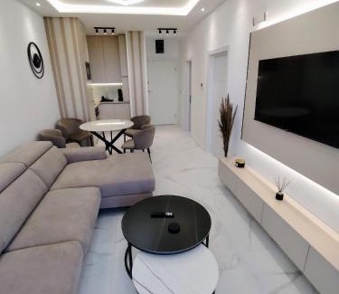Zeljeznica Apartment | Seratlić Lux 27