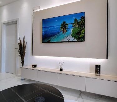 Zeljeznica Apartment | Seratlić Lux 27