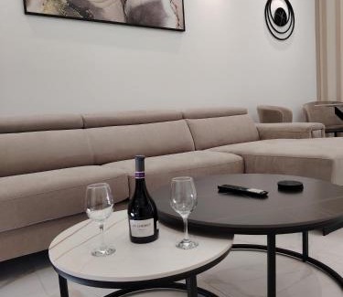 Zeljeznica Apartment | Seratlić Lux 27