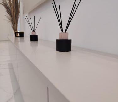 Zeljeznica Apartment | Seratlić Lux 27
