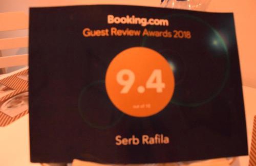 Historic Center Apartment | Serb Rafila