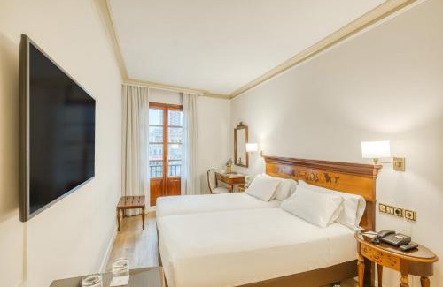 Casco Viejo Hotel | Sercotel Arenal Bilbao