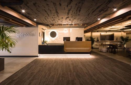 Las Palmas de Gran Canaria Hotel | Sercotel Playa Canteras