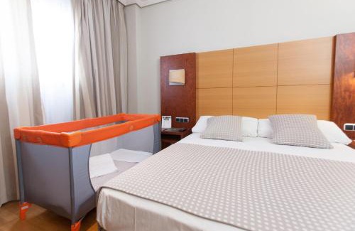 Almeria Hotel | Sercotel Gran Fama