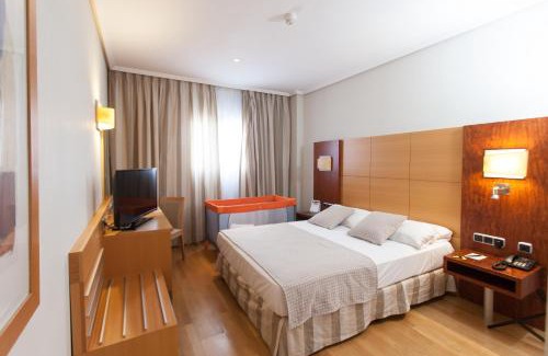 Almeria Hotel | Sercotel Gran Fama