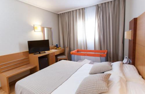 Almeria Hotel | Sercotel Gran Fama
