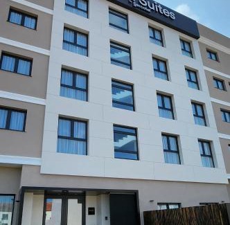 La Vall d'Uixo Hotel | Sercotel Plana Suites