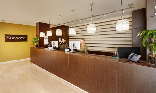 Casablanca Hotel | Sercotel Sant Boi