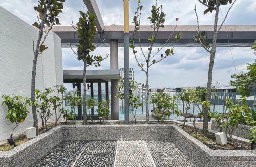 Bukit Jalil Apartment | Serdang, 1-6pax, Near MRT, Near Pavilion
