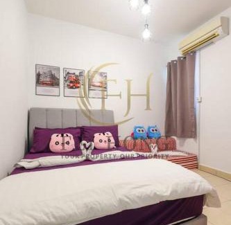 Seri Kembangan Apartment | Serdang Resort-Style Family Suite #Babycot #15 Pax