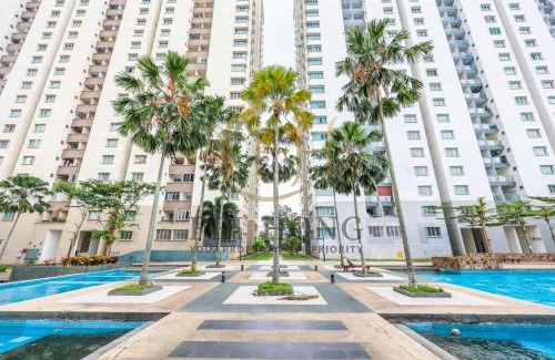 Seri Kembangan Apartment | Serdang Resort-Style Family Suite #Babycot #15 Pax