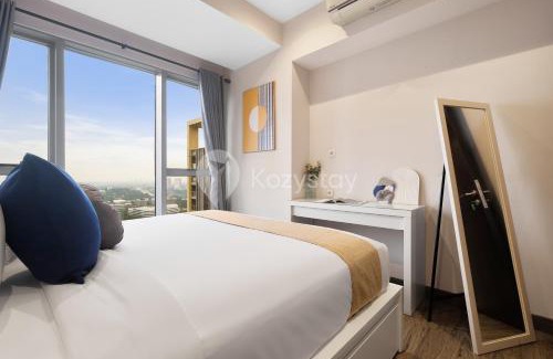 Bumi Serpong Damai Apartment | Serei by Kozystay - BSD