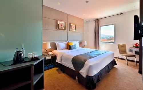 Pasirkaliki Hotel | Serela Merdeka by KAGUM Hotels