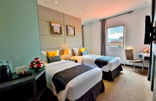 Pasirkaliki Hotel | Serela Merdeka by KAGUM Hotels