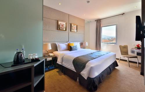 Pasirkaliki Hotel | Serela Merdeka by KAGUM Hotels