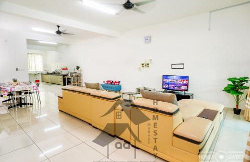 Bandar Sri Sendayan House | Seremban CosyStay- Hijayu Sendayan 舒适宁静之家