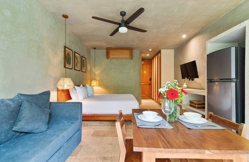 Tulum Apartment | Seremonia Origen - Tulum Studio with Plunge Pool