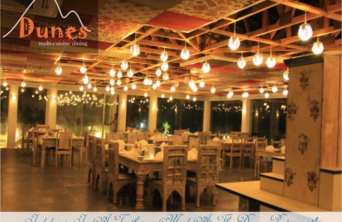 Mandvi Resort | Serena Beach Resort