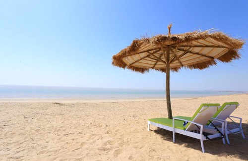 Mandvi Resort | Serena Beach Resort