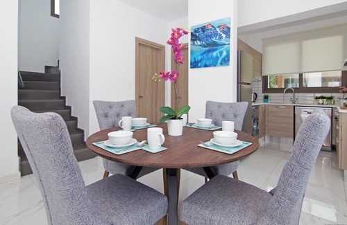 Paralimni Villa | SERENA - Brand New 4Bed Villa walking distance to Trinity Golden Sandy Beach