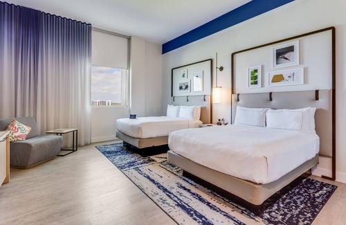 Ojus Hotel | SERENA Hotel Aventura Miami, Tapestry Collection by Hilton