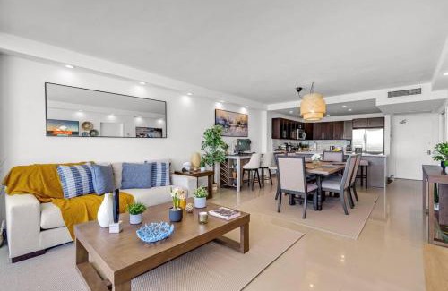 Mid Beach Apartment | Serena Miami Beachfront 2 Bedrooms with Direct OceanView and Parking