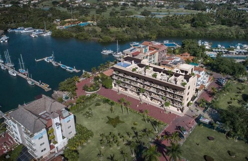 Nuevo Vallarta Apartment | Serena Pueblo Náutico