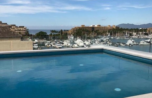 Nuevo Vallarta Apartment | Serena Pueblo Náutico