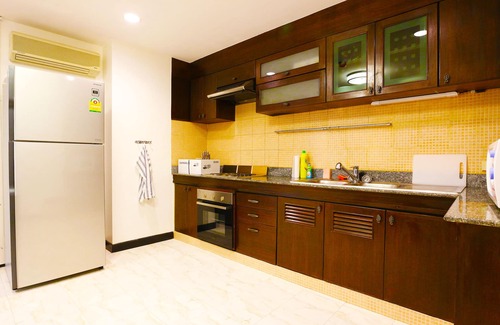 Thung Maha Mek Hotel | Serena Sathorn Suites