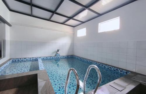 Sungai Menyala House | Serena Villa Mslim Only With Indoor Private Pool
