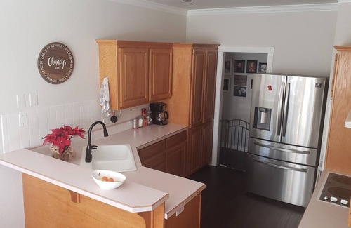 Georgetown House | Serenada Home