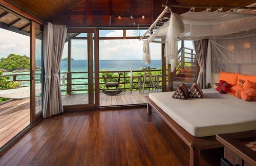 Satun Hotel | Serendipity Beach Resort Koh Lipe