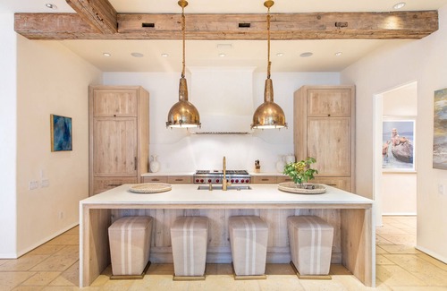 Rosemary Beach House | Serendipity Cottage & CH - LUXURY HOME! PRIVATE POOL & COURTYARD! 2 MASTERS + 5342 SQ FT!