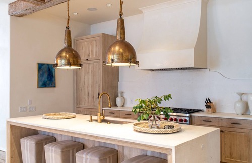 Rosemary Beach House | Serendipity Cottage & CH - LUXURY HOME! PRIVATE POOL & COURTYARD! 2 MASTERS + 5342 SQ FT!