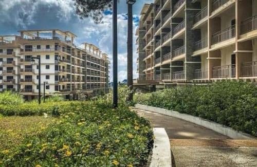 Baguio Apartment | Serendipity Homestay Oakhill 514,Bristle Ridge Condominium, Baguio City