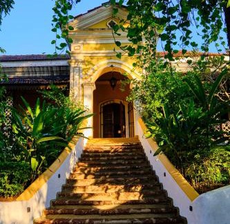 Reis Magos Villa | Serendipity House Goa