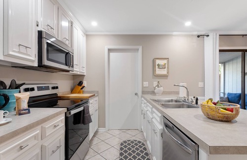 Mount Pleasant House | Serendipity | Newly Landscaped Patio