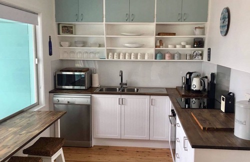 Denhams Beach House | Serendipity - Oceanfront holiday home