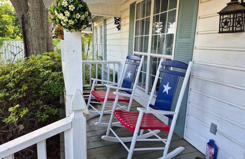 Quitman House | Serendipity of QuitmannCharming 2-bedroom home