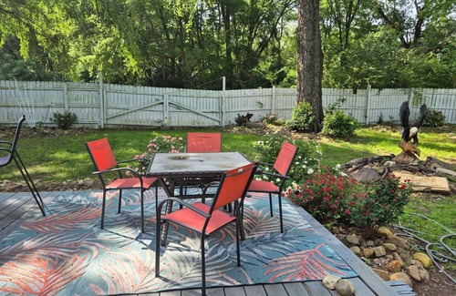 Quitman House | Serendipity of QuitmannCharming 2-bedroom home