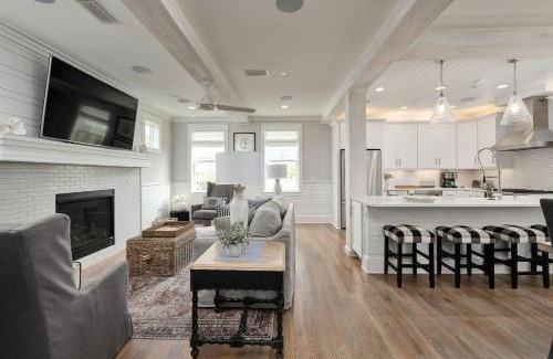 Inlet Beach House | Serendipity