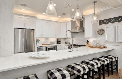 Inlet Beach House | Serendipity