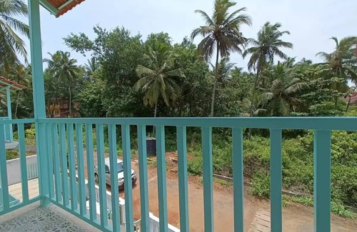 Vanelim Apartment | Serene 1 bed apartment at Beseco bed and breakfastn