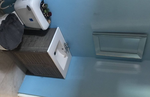 Portmore Apartment | Serene 1 Bedroom Apt with Pool, Pergola & Cabana E9