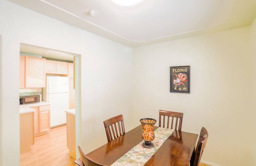 Fairbanks Apartment | Serene 2-bedroom apartment in downtown with big parking lot and convenience