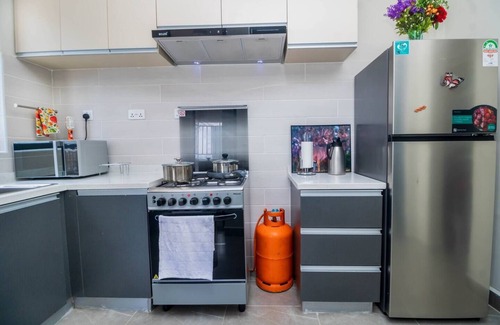 Syokimau Apartment | Serene 2 Bedroom near JKIA/SGR