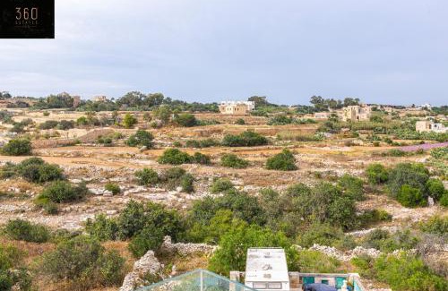 Marsaxlokk Apartment | Serene 2BR Apartment with Picturesque Views by 360 Estates
