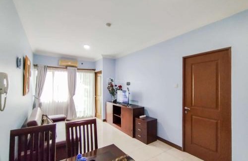 Sukajadi Apartment | Serene 2BR at Galeri Ciumbuleuit 1 Apartment By Travelio